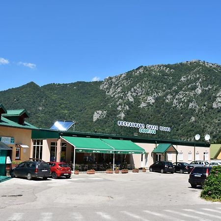 Guesthouse Eko Piva Plužine Exteriör bild