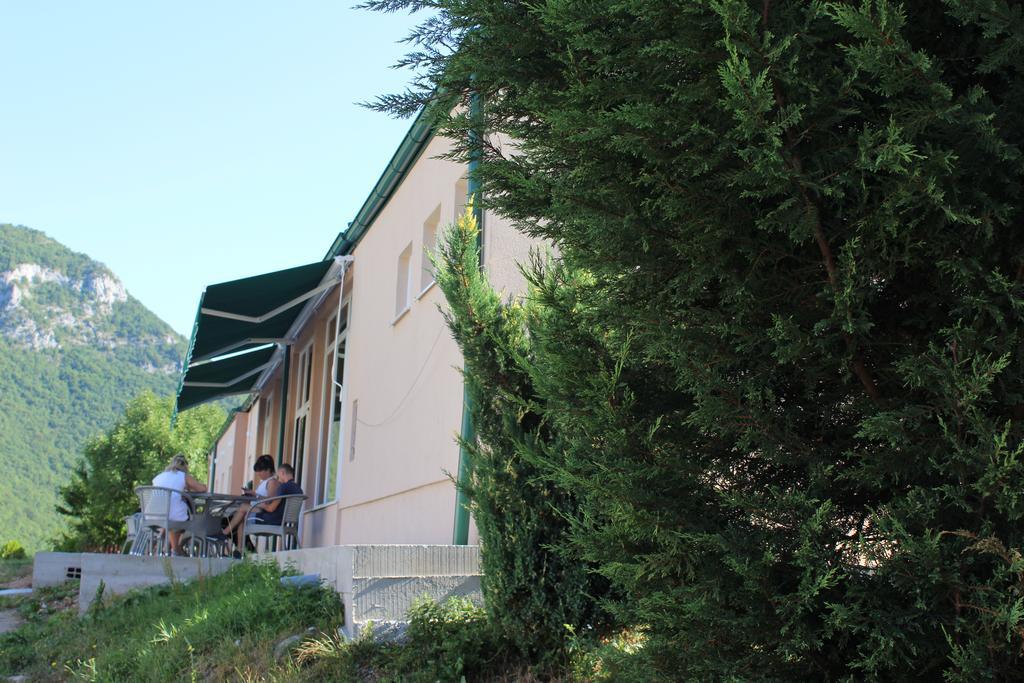 Guesthouse Eko Piva Plužine Exteriör bild